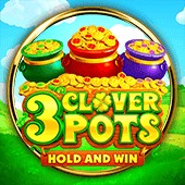 Game promotional image for 3 Clover Pots