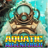 Game promotional image for Aquatic Adventurer