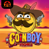 Game promotional image for Coinboy Riches